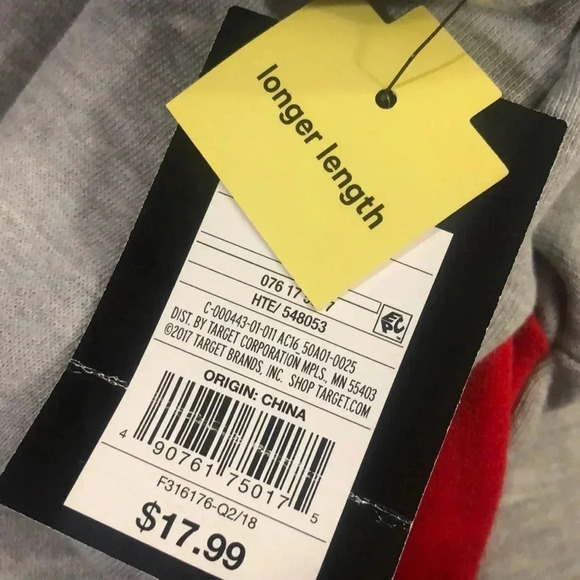 Art Class Hoodie (NWT) - Picture 4 of 5